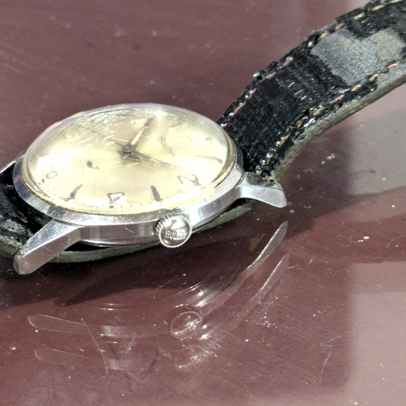 1969 Bulova Sea King Automatic Gents Watch - Picture 4 of 5